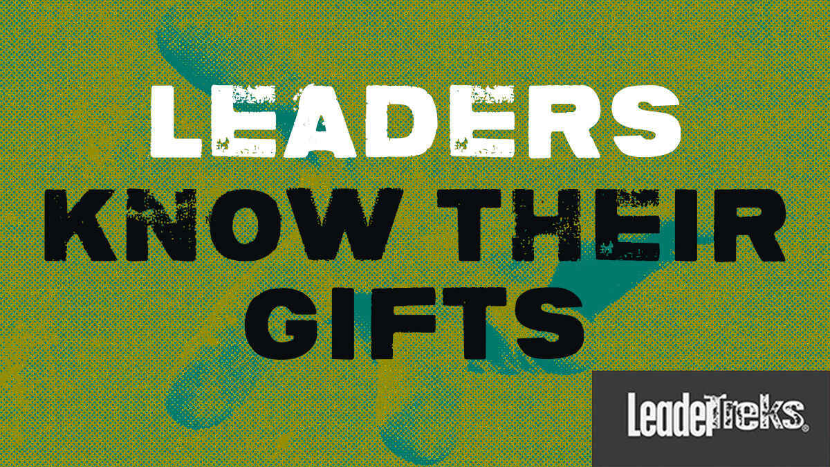 Leaders Know Their Gifts image number null